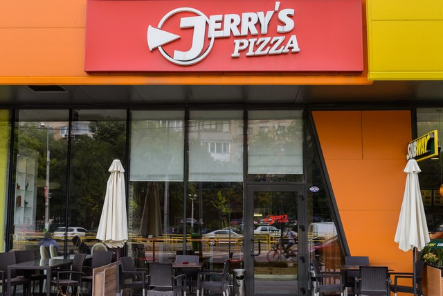 JERRY'S PIZZA